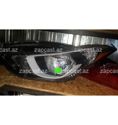 Hyundai elantra 2010-2013   fara sol  , Amerikanka